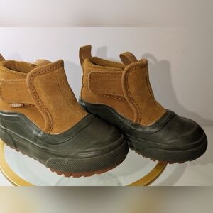 Vans Toddler Slip-On Hi Terrain V MTE-1 Boots Size 5.5